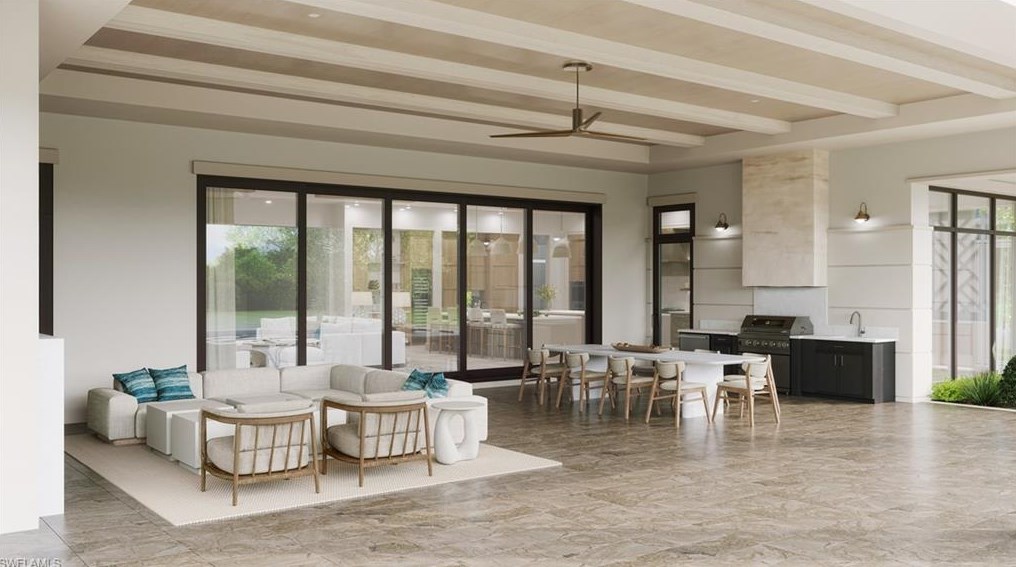 6730 Sable Rdg Ln, Naples FL 34109-3868 exterior