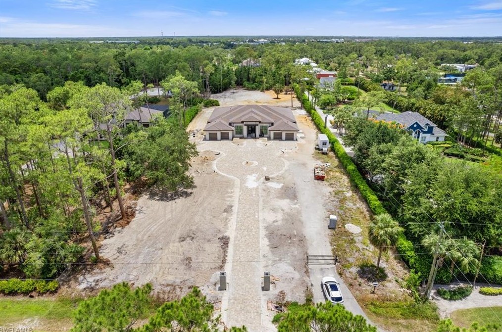 6730 Sable Rdg Ln, Naples FL 34109-3868 exterior