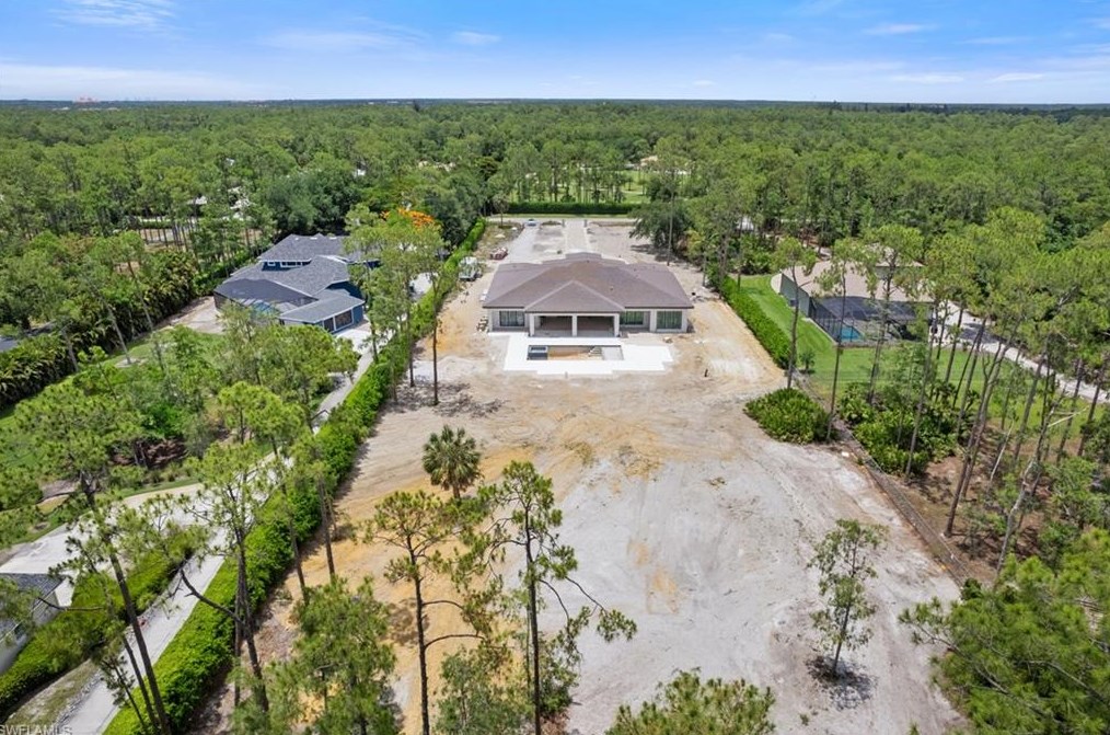 6730 Sable Rdg Ln, Naples FL 34109-3868 exterior