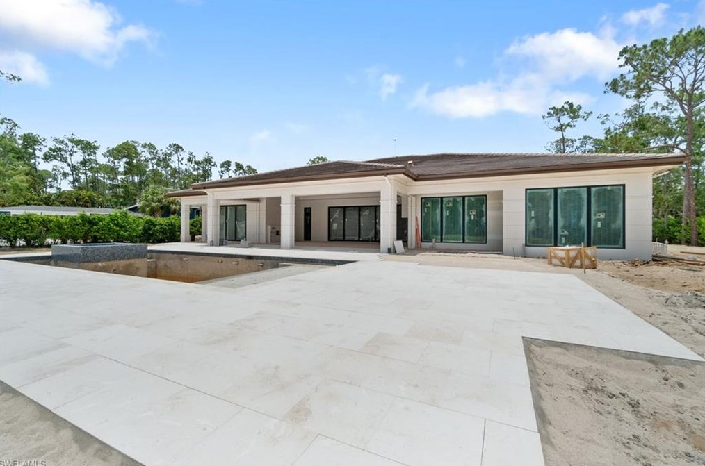 6730 Sable Rdg Ln, Naples FL 34109-3868 exterior