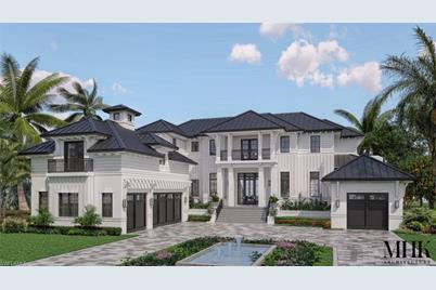 190 7th Ave N, Naples, FL 34102 - Photo 1