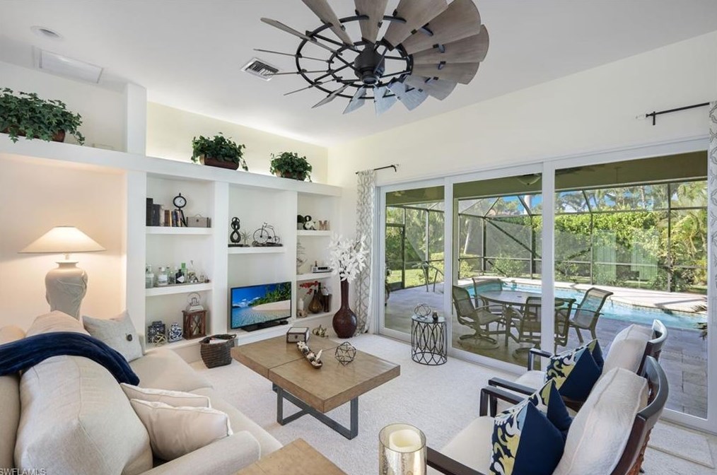 3630 Cartwright Ct, Bonita Springs FL  34134-7570 exterior