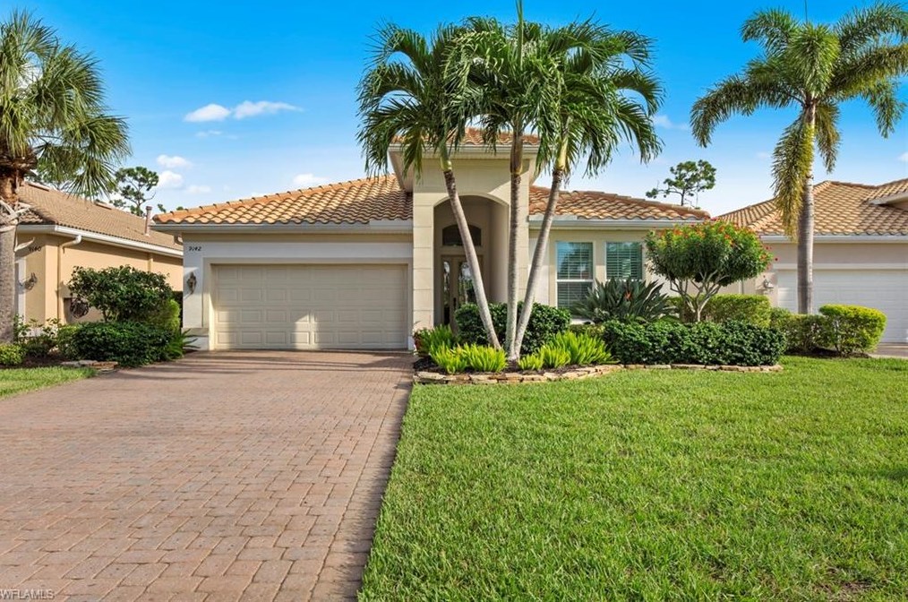 9142 Astonia Way, Fort Myers FL  33967-5640 exterior
