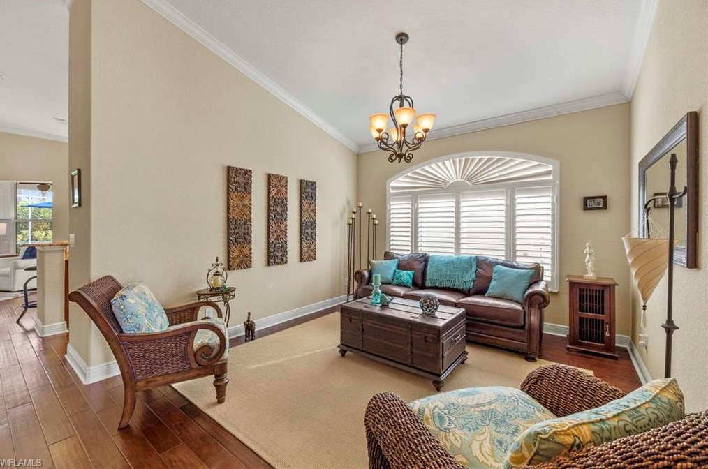 9142 Astonia Way, Fort Myers FL  33967-5640 exterior