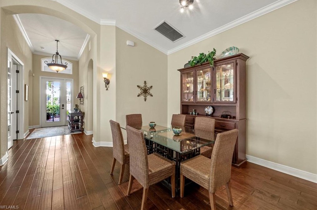 9142 Astonia Way, Fort Myers FL  33967-5640 exterior