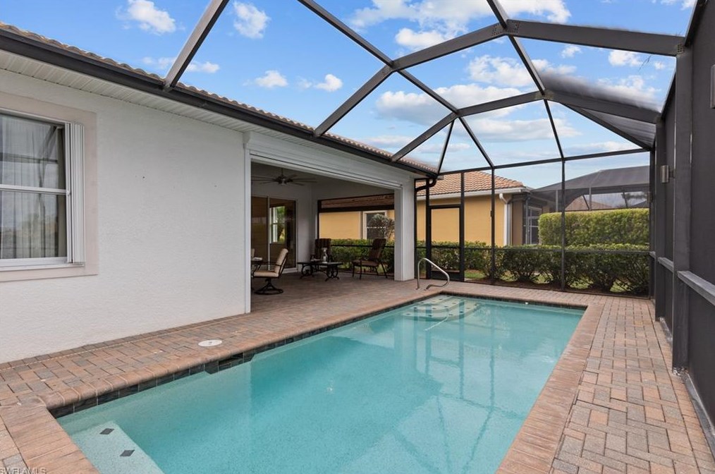 10553 Carena Cir, Fort Myers FL  33913-6817 exterior