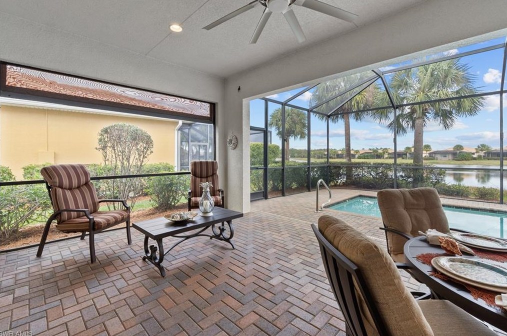 10553 Carena Cir, Fort Myers FL  33913-6817 exterior