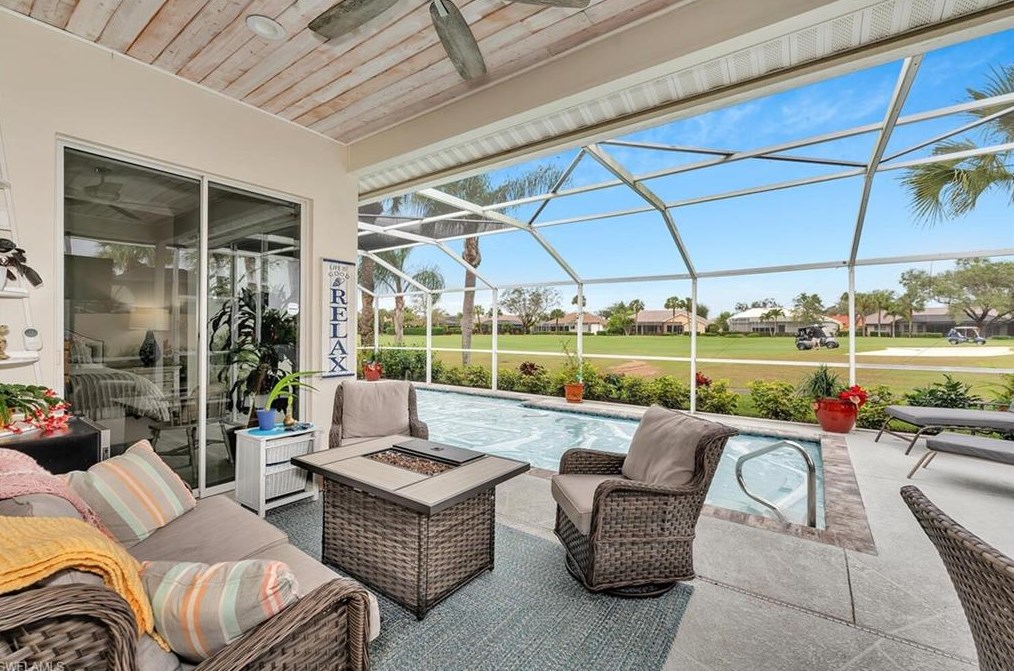 13611 Southampton Dr, Bonita Springs FL  34135-3444 exterior