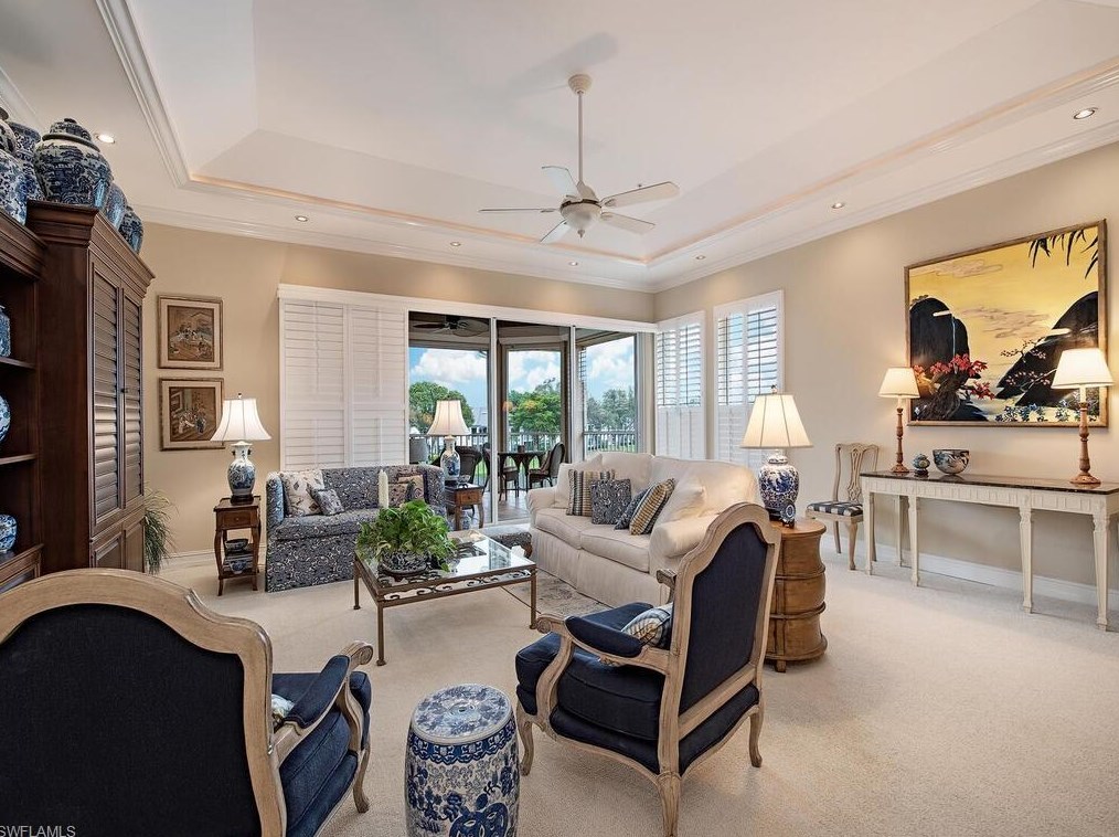1865 Les Chateaux Blvd #6-303, Naples, FL 34109