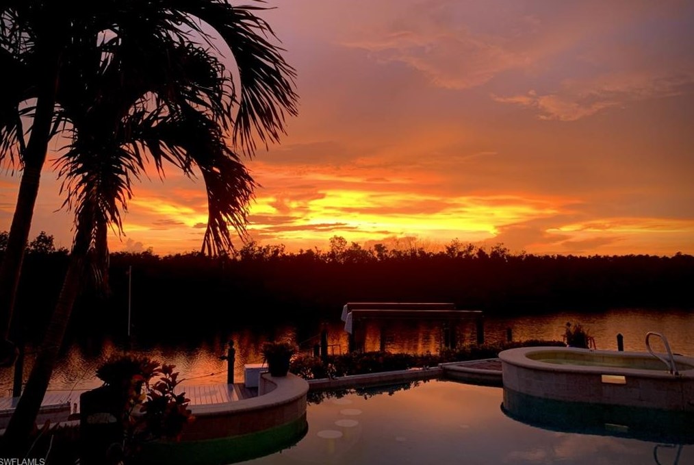 3916 Surfside Blvd, Cape Coral FL  33914-4815 exterior