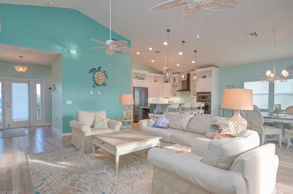 2383 Sycamore St, Saint James City FL  33956-2067 exterior