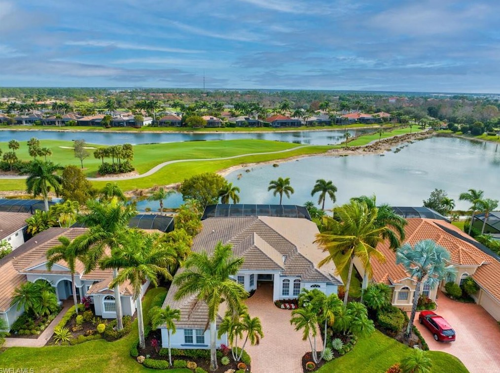 5059 Cerromar Dr, Naples FL  34112-7922 exterior