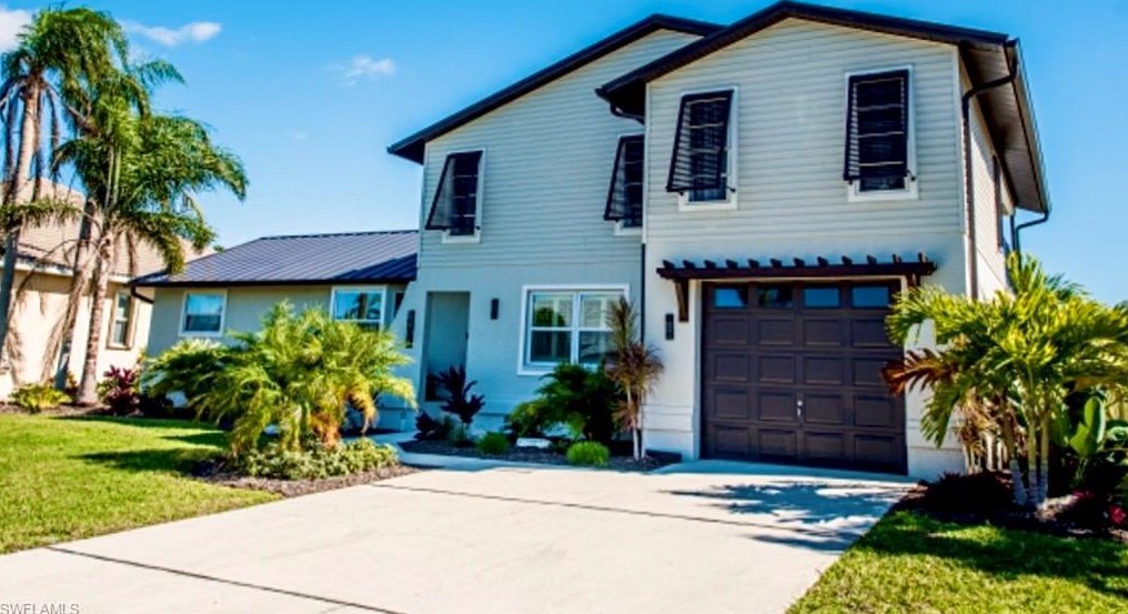 5400 Almar Dr, Punta Gorda FL 33950-8705 exterior