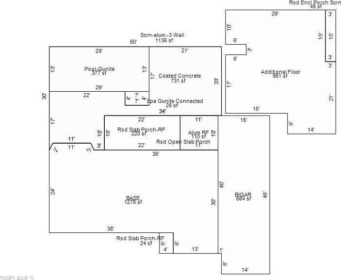 5400 Almar Dr, Punta Gorda FL 33950-8705 exterior