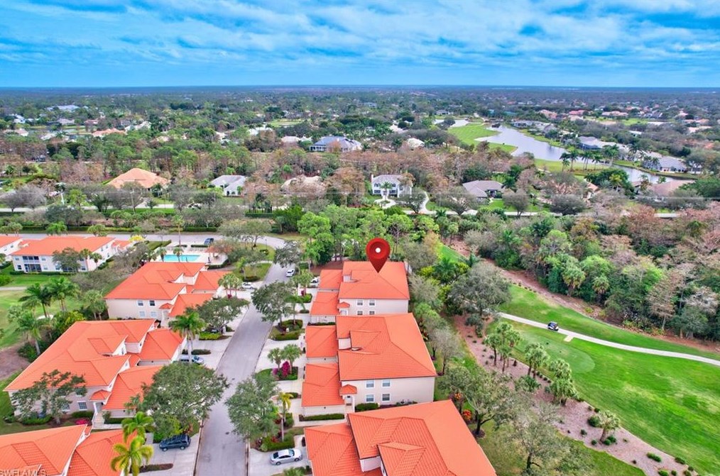 3340 Grand Cypress Dr, Naples FL  34119-8045 exterior