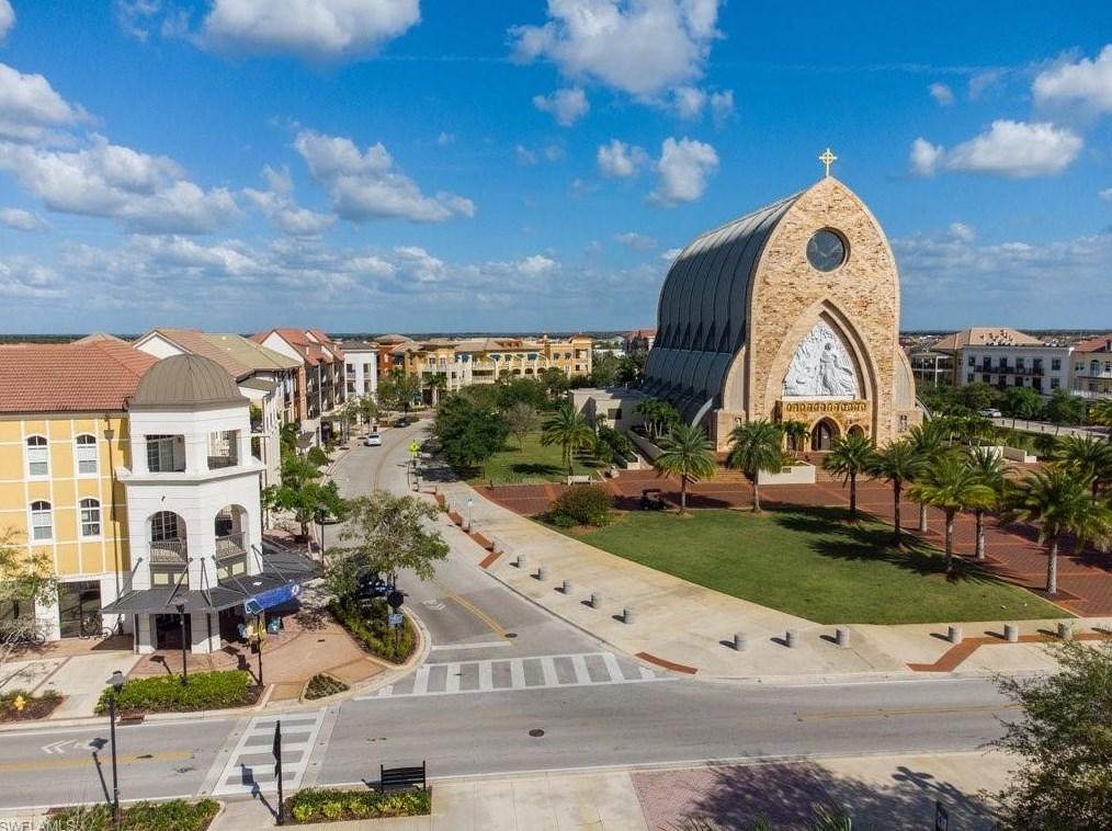 4422 Battlecreek Way, Ave Maria FL  34142-9577 exterior