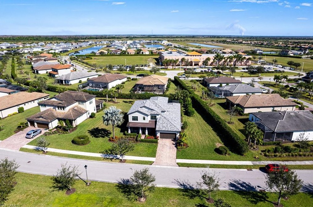 4422 Battlecreek Way, Ave Maria FL  34142-9577 exterior