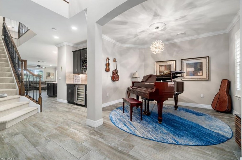 4422 Battlecreek Way, Ave Maria FL  34142-9577 exterior