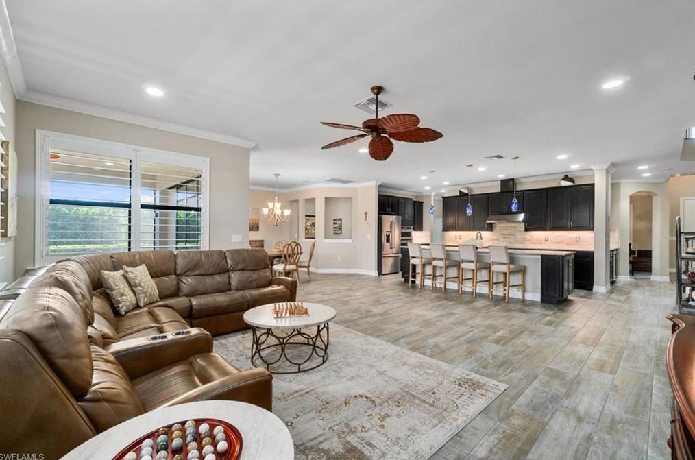 4422 Battlecreek Way, Ave Maria FL  34142-9577 exterior