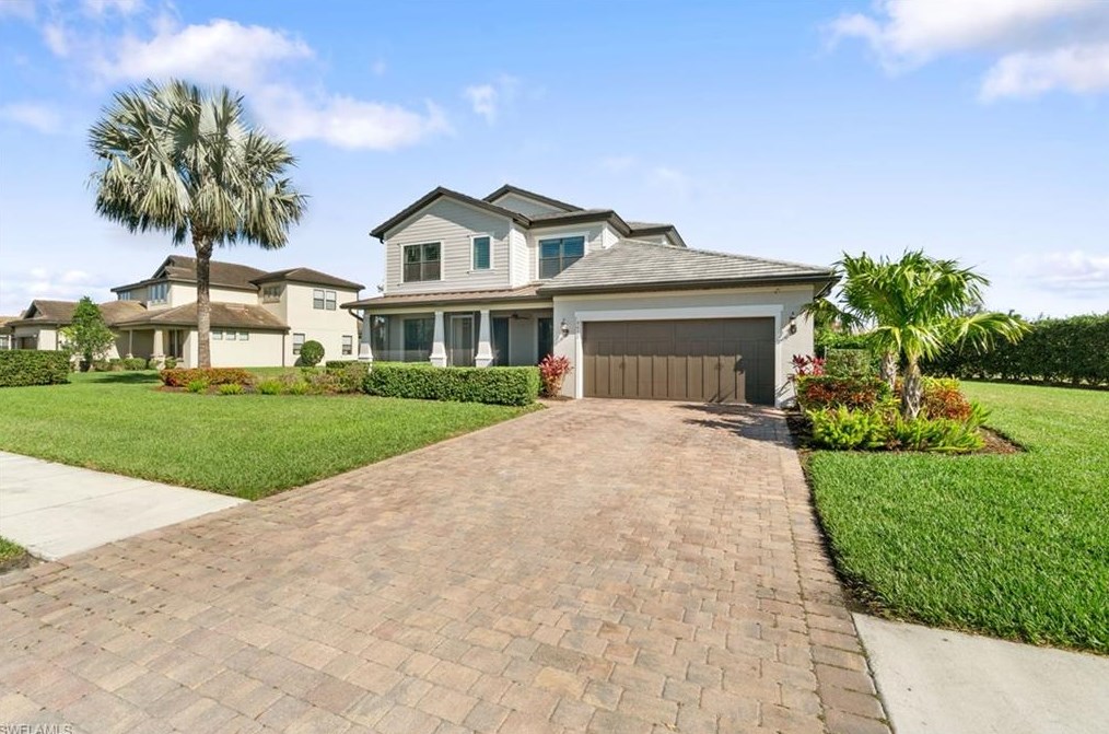 4422 Battlecreek Way, Ave Maria FL  34142-9577 exterior