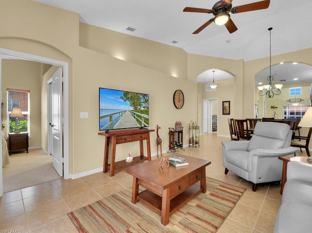 15094 Cortona Way, Naples FL  34120-0679 exterior