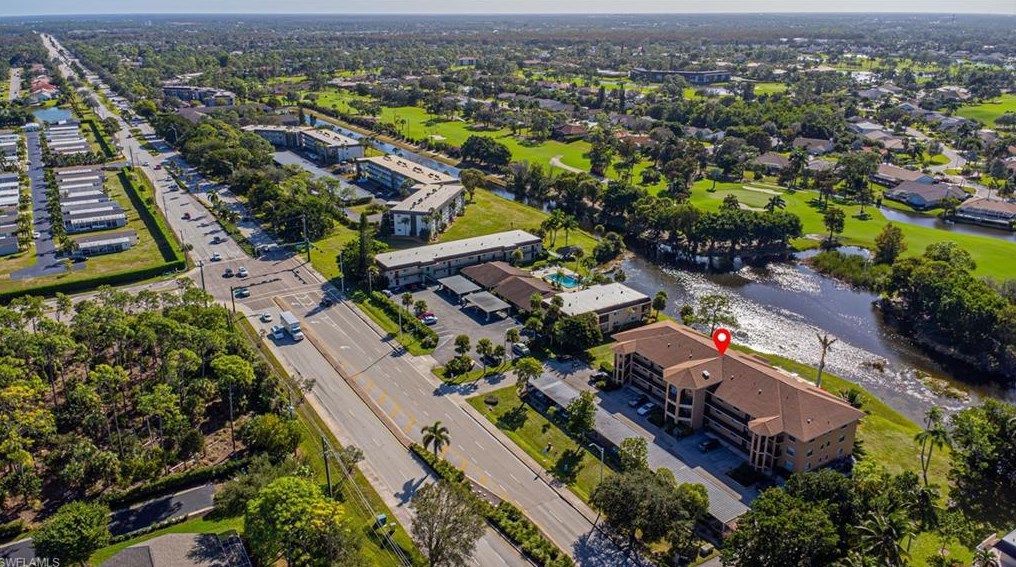 5535 Rattlesnake Hammock Rd, Naples FL  34113-7465 exterior