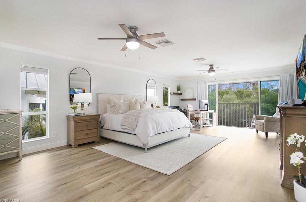 1300 Grand Canal Dr, Naples FL  34110-1522 exterior
