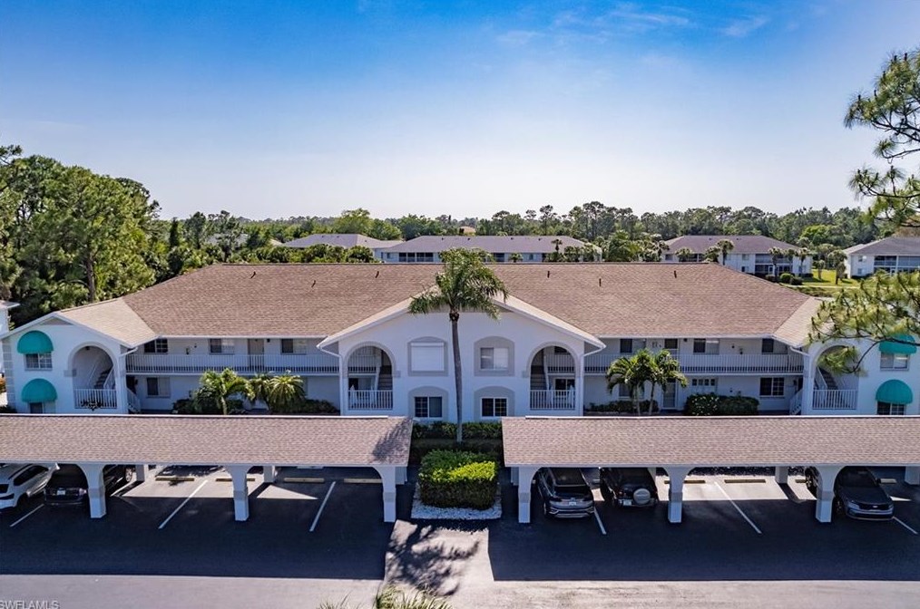 379 Gabriel Cir, Naples FL  34104-5449 exterior