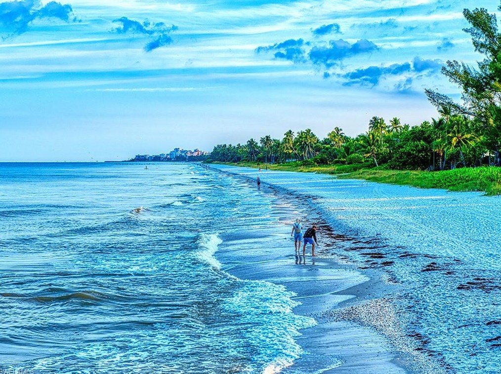 1140 Partridge Cir, Naples FL  34104-8806 exterior