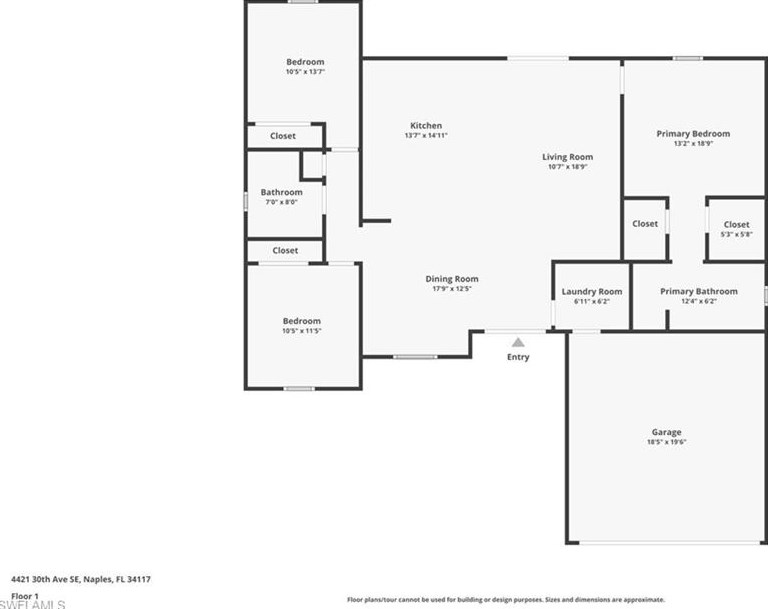 4576 68 Ave, Naples FL 34120-6451 exterior