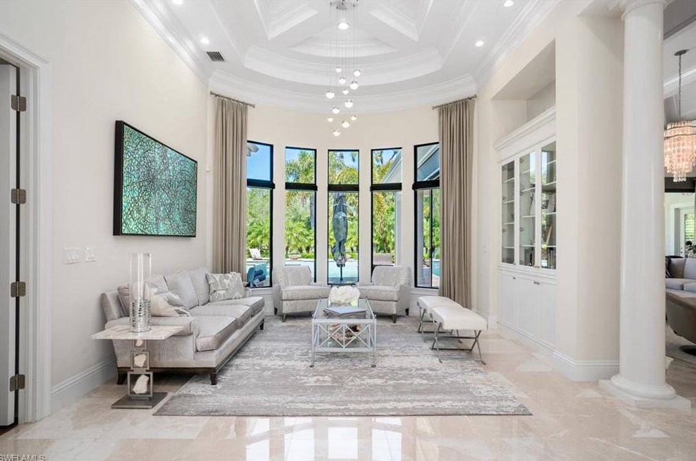 4265 Deephaven Ln, Naples FL 34119-8616 exterior