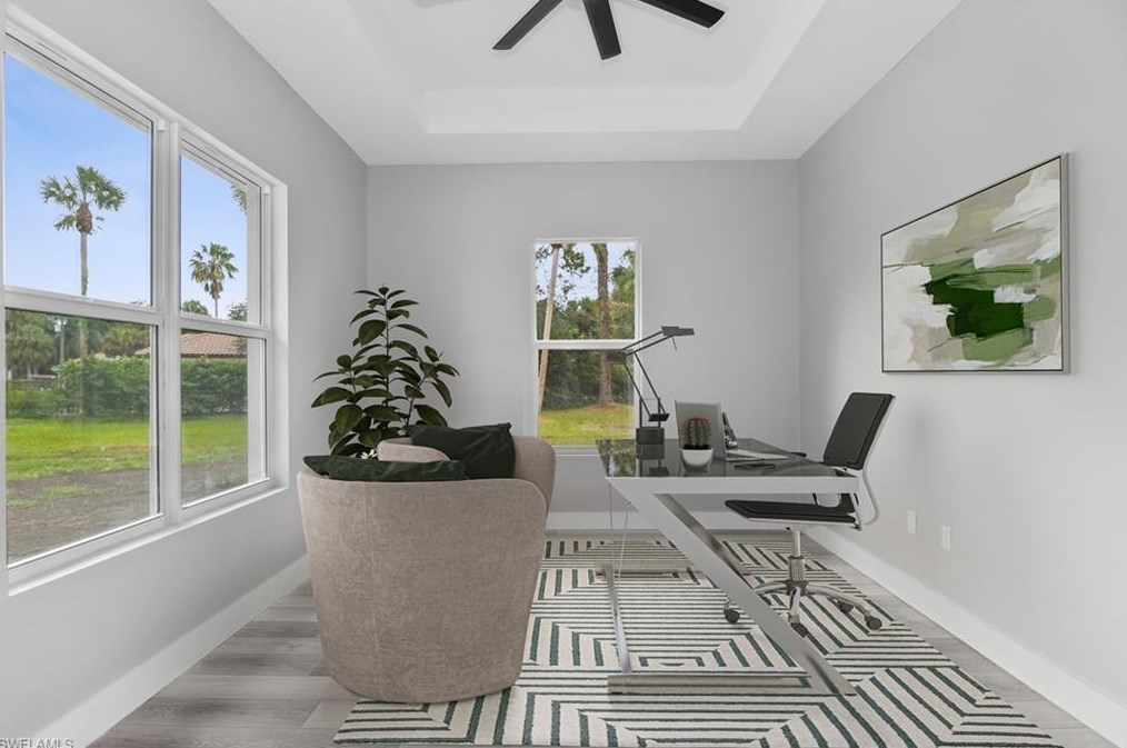 835 11th St, Naples FL  34117-2286 exterior