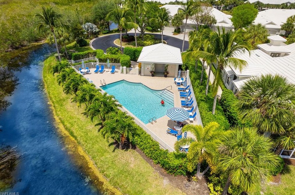 4521 Cardinal Cove Ln, Naples FL  34114-9487 exterior