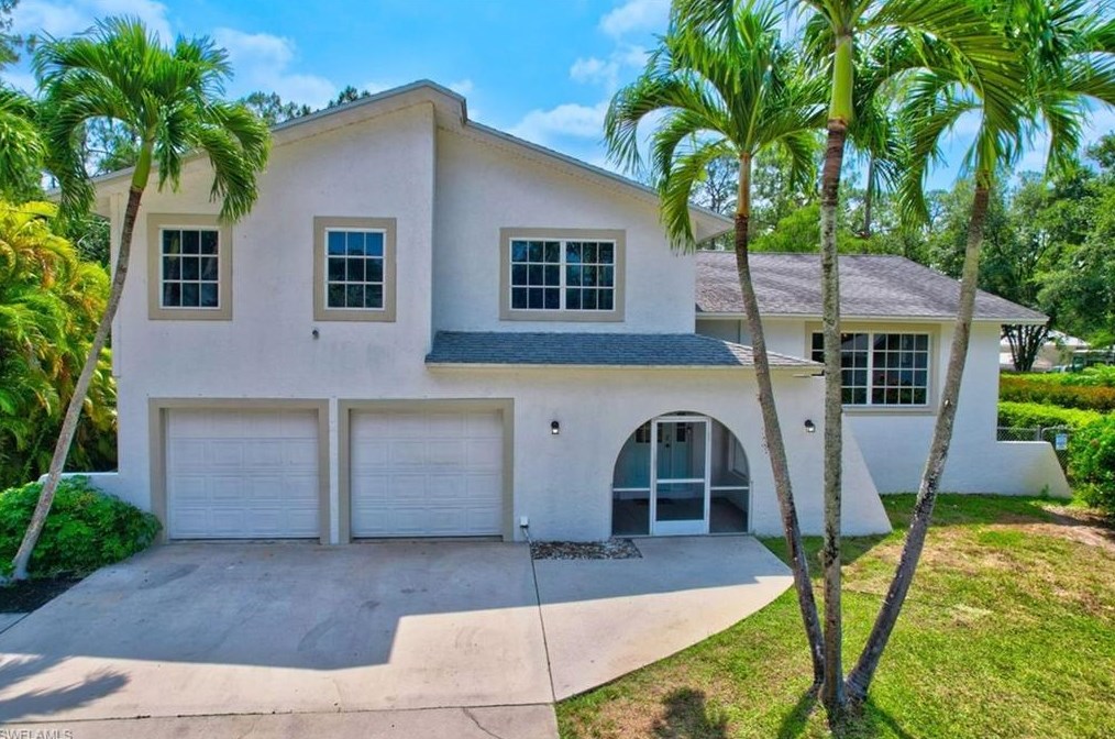 2720 68 St, Naples FL 34105-7225 exterior