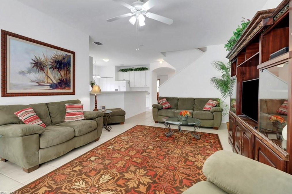 5658 Lago Villaggio Way, Naples FL 34104-5742 exterior