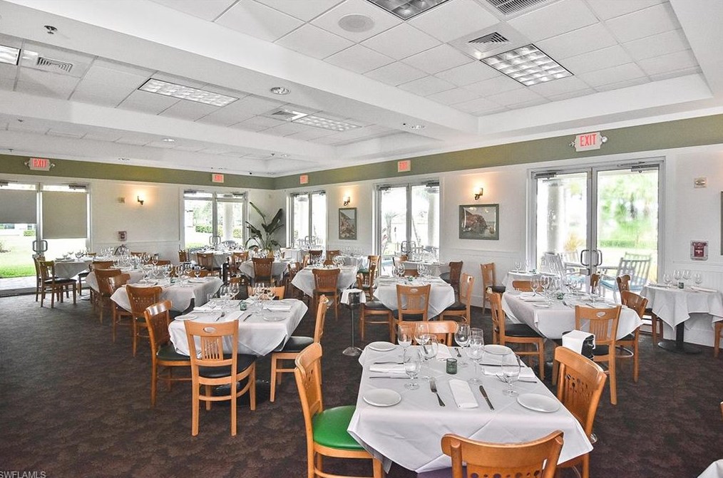 3104 Dominica Way, Naples FL 34119-1605 exterior