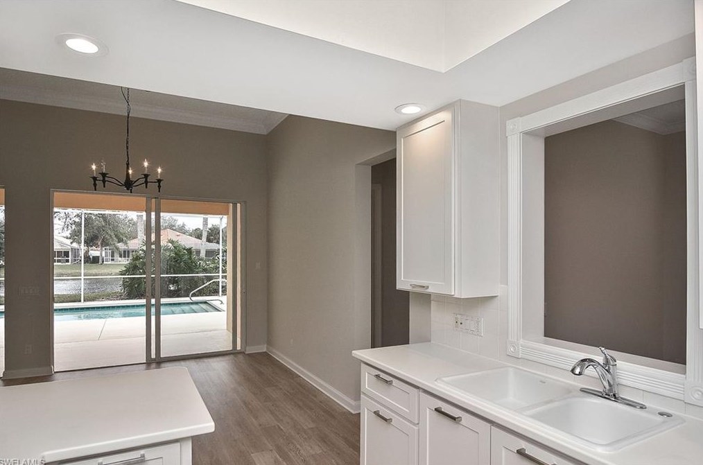 3104 Dominica Way, Naples FL 34119-1605 exterior