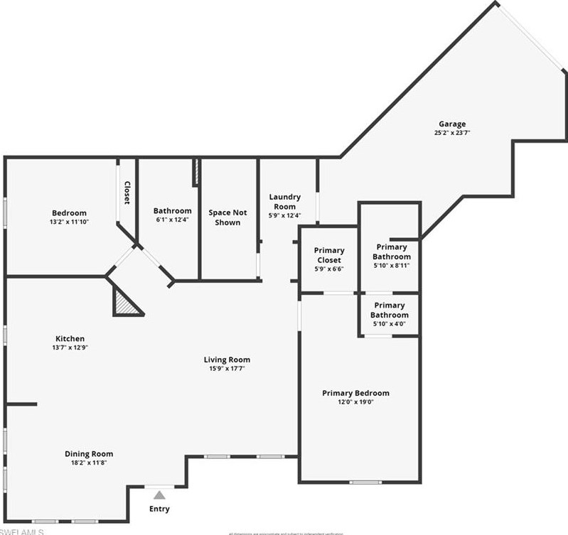 9063 Capistrano St, Naples FL  34113-3395 exterior