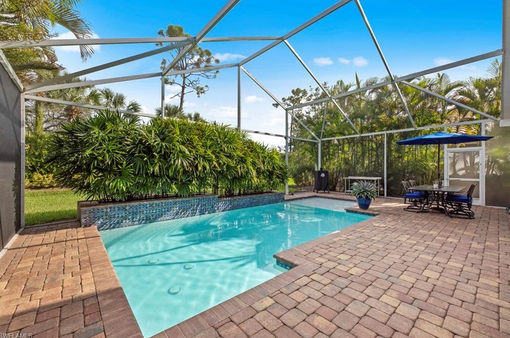 9142 Astonia Way, Fort Myers FL  33967-5640 exterior