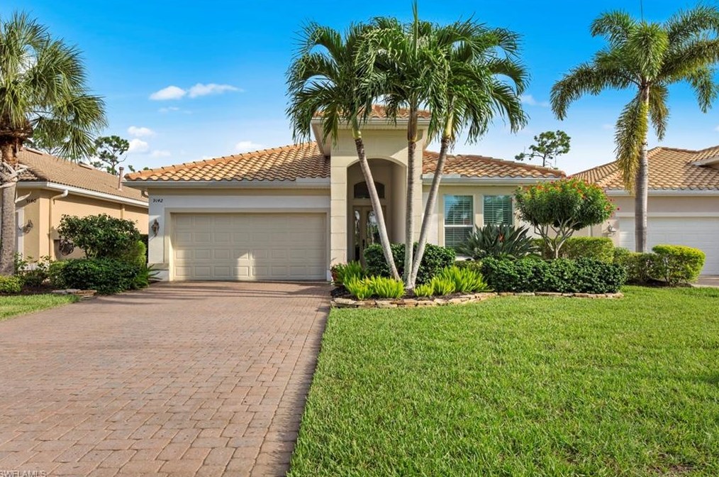 9142 Astonia Way, Fort Myers FL  33967-5640 exterior