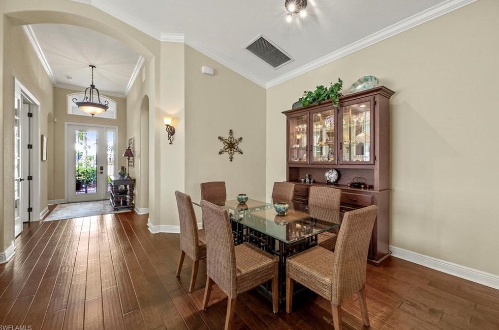 9142 Astonia Way, Fort Myers FL  33967-5640 exterior