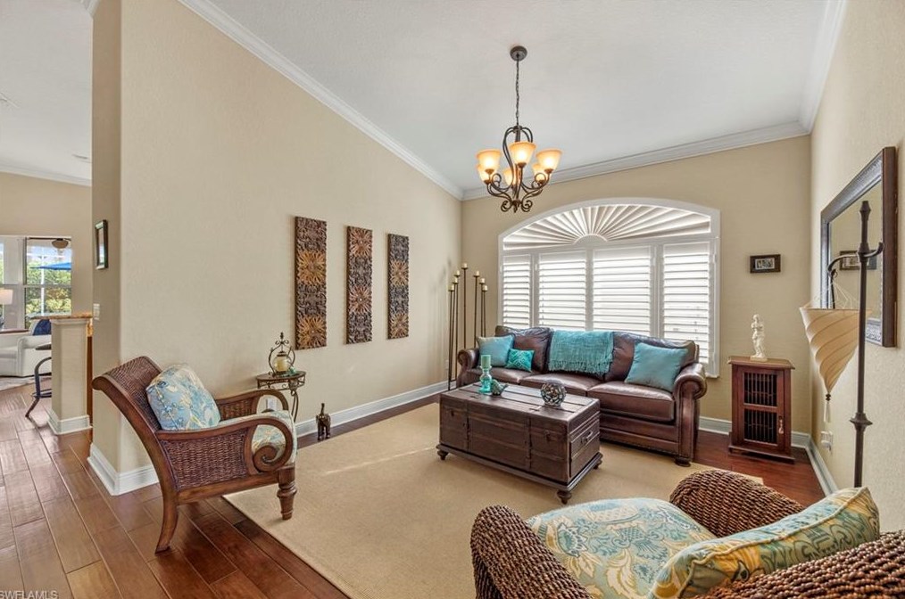 9142 Astonia Way, Fort Myers FL  33967-5640 exterior