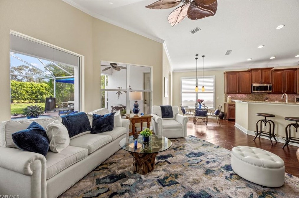 9142 Astonia Way, Fort Myers FL  33967-5640 exterior