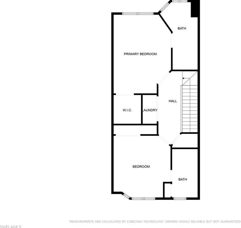 311 La Peninsula Blvd, Naples FL  34113-4036 exterior