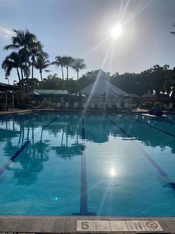 1290 Sweetwater Cv, Naples FL  34110-4122 exterior