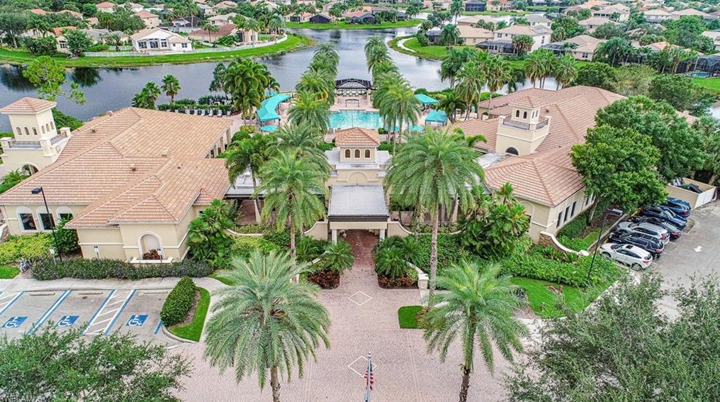 1519 Pacaya Cv, Naples FL 34119-3367 exterior