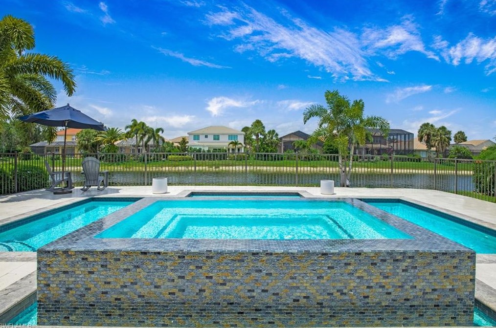 1519 Pacaya Cv, Naples FL 34119-3367 exterior