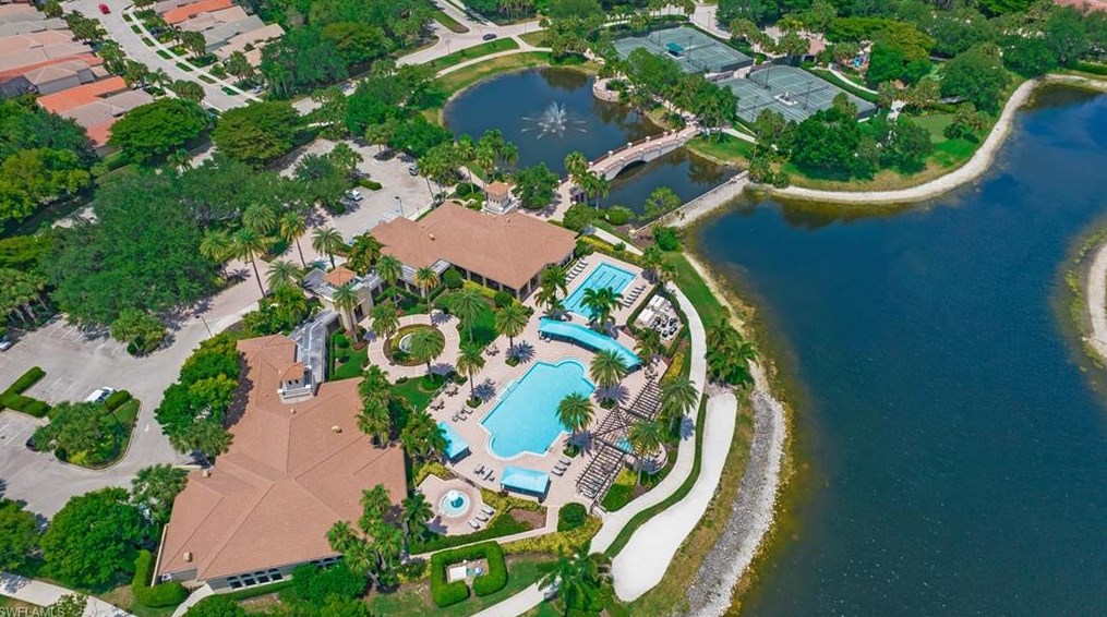 1519 Pacaya Cv, Naples FL 34119-3367 exterior