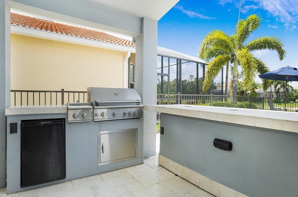 1519 Pacaya Cv, Naples FL 34119-3367 exterior