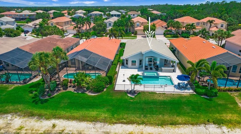 1519 Pacaya Cv, Naples FL 34119-3367 exterior